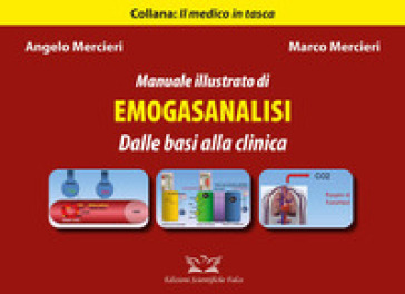 Manuale Illustrato Di Emogasanalisi. Dalle Basi Alla Clinica. Ediz. Illustrata