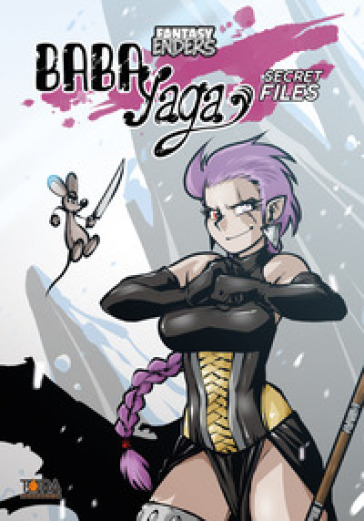 Fantasy Enders. Baba Yaga secret files