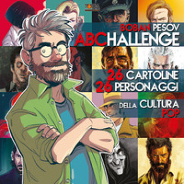 ABC Challenge. Ediz. illustrata