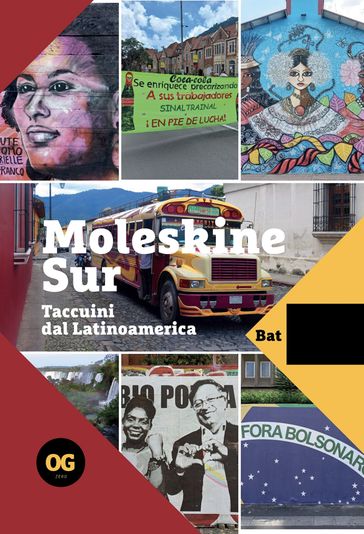Moleskine Sur