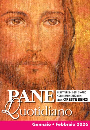 Pane Quotidiano Gennaio Febbraio 2026