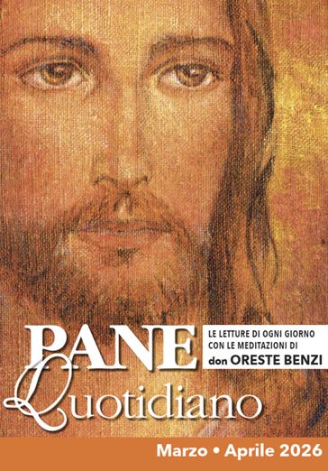 Pane Quotidiano Marzo Aprile 2026