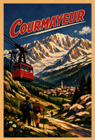 Courmayeur. Quaderni di viaggio. Ediz. italiana e francese. Vol. 594