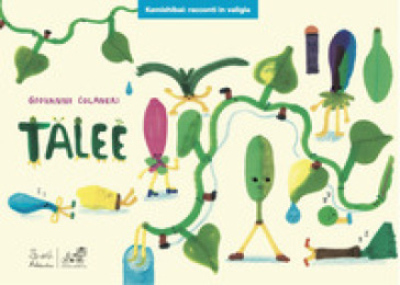 Talee. Versione kamishibai. Ediz. a colori