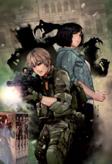 Senpai Plus Pack (4 Volumi): Vol. 1-4-image