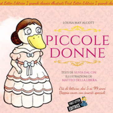 Piccole donne da Louisa May Alcott. Ediz. ridotta