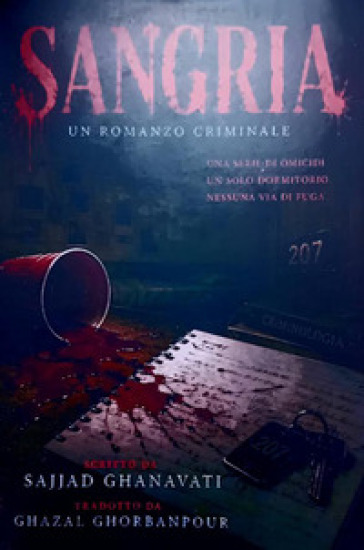 Sangria. Un romanzo criminale