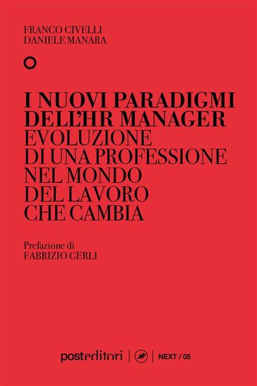 I nuovi paradigmi dell'hr manager