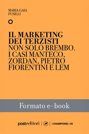 Il marketing dei terzisti