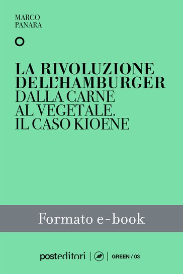 La rivoluzione dell'hamburger