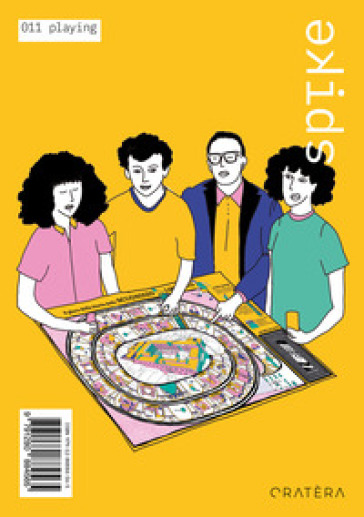 Spike. Vol. 11: Playing