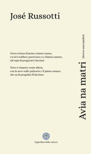 Avìa na matri