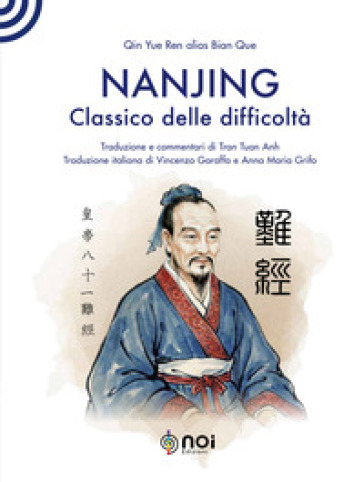 Nanjing. Classico delle difficoltà