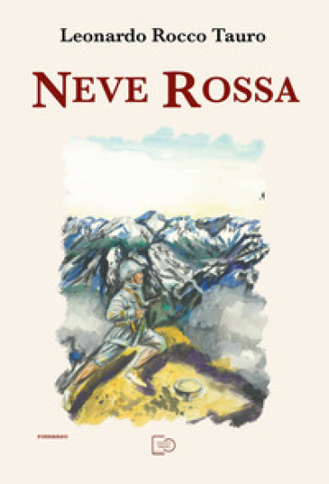 Neve rossa