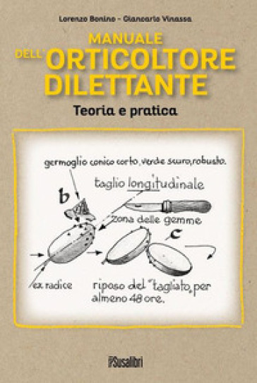 Manuale dell'orticoltore dilettante. Teoria e pratica