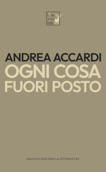 Ogni cosa fuori posto