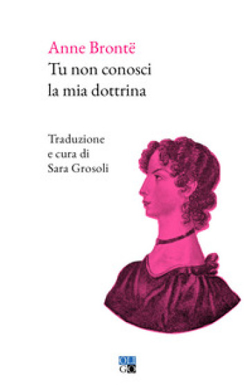 Tu non conosci la mia dottrina. Ediz. bilingue