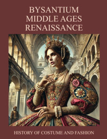 Byzantium, Middle ages, Renaissance. History of costume and fashion. Fashion in the west from the Egyptians to 2020-0