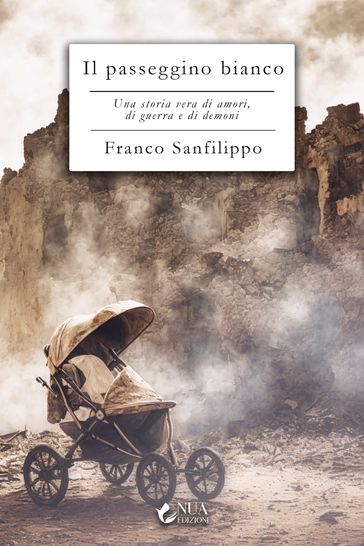 Il passeggino bianco