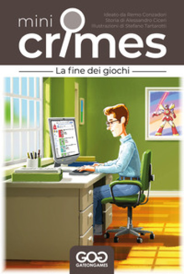 La fine dei giochi. Mini crimes