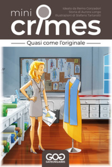 Quasi come l'originale. Mini Crimes