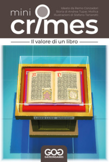 Il valore di un libro. Mini Crimes