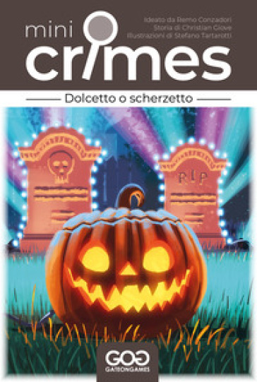 Dolcetto o scherzetto. Mini Crimes