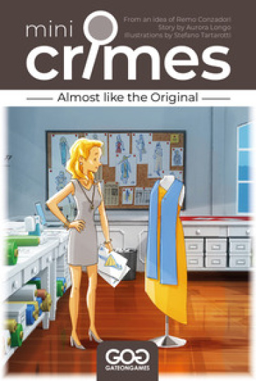 Almost like the original. Mini Crime