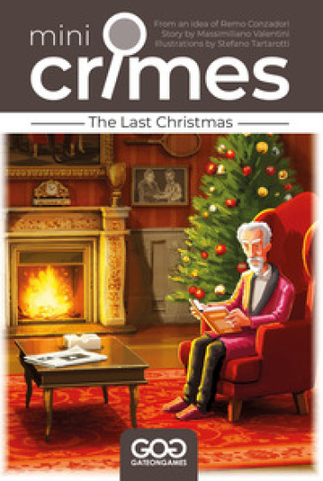 The last Christmas. Mini Crimes