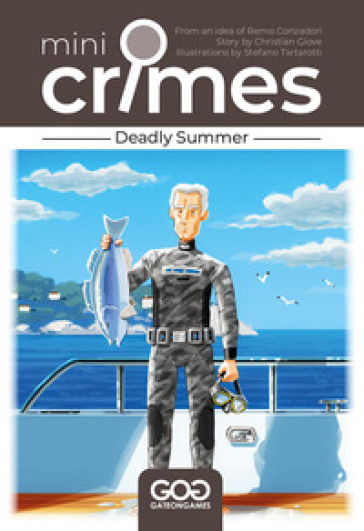 Deadly Summer. Mini Crimes
