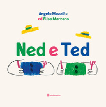 Ned E Ted. Ediz. A Colori-image