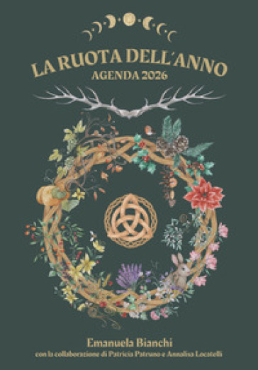 La ruota dell'anno. Agenda 2026