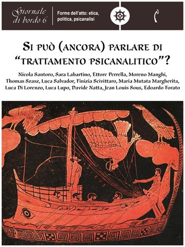 Si può (ancora) parlare di "trattamento psicanalitico"?