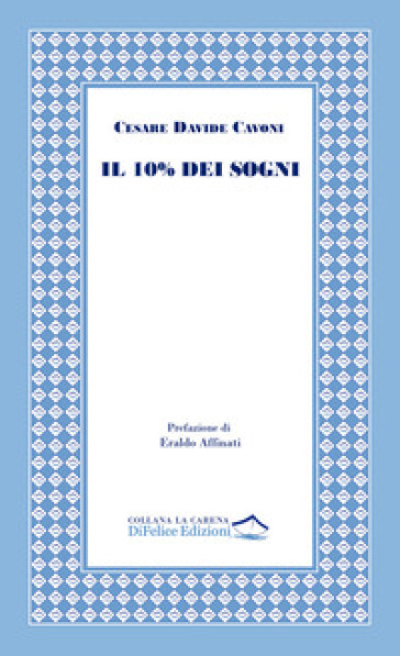 Il 10% dei sogni