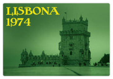 Lisbona 1974. Lisboa è Gratis