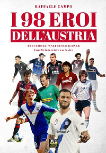 I 98 eroi dell'Austria