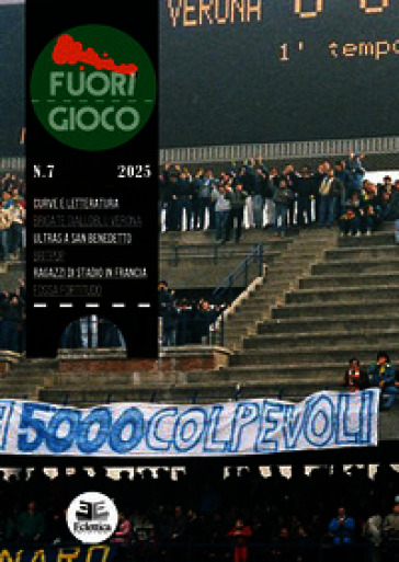 Fuori gioco. Vol. 7
