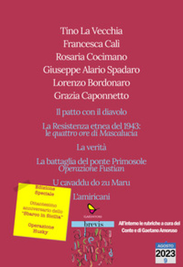 Lo Sbarco In Sicilia. Ediz. Speciale