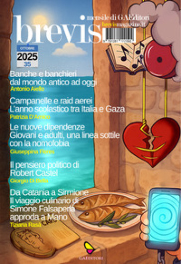 Brevis (2025). Vol. 35