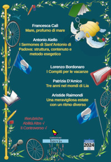 Tre anni nel mondo di Lia