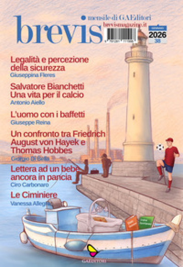 Brevis (2026). Vol. 38