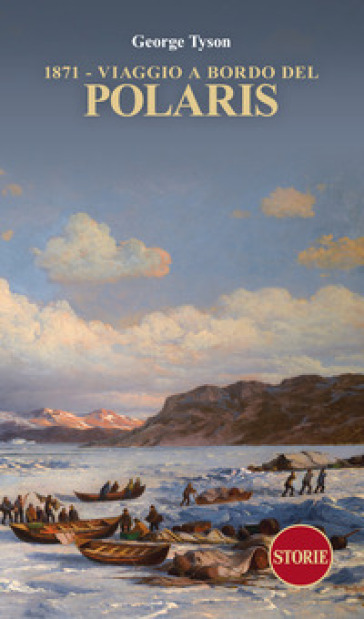 1871. Viaggio a bordo del Polaris