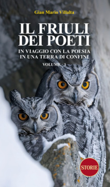 Il Friuli dei poeti. In viaggio con la poesia in una terra di confini. Ediz. illustrata. Vol. 1