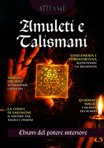 Athame. Rivista di wicca, neopaganesimo e stregoneria (2026). Nuova ediz.. Vol. 9: Amuleti e talismani