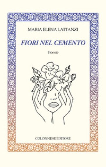 Fiori nel cemento