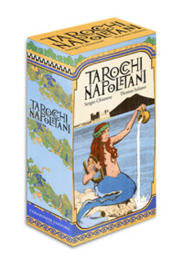 Tarocchi napoletani. Ediz. italiana e inglese. Con mazzo di tarocchi