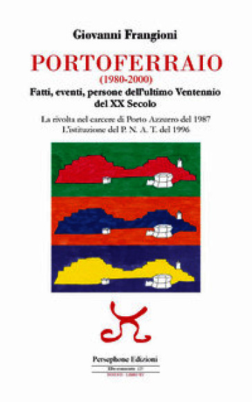 Portoferraio (1980-2000). Fatti, eventi, persone dell'ultimo Ventennio del XX secolo. La rivolta nel carcere di Porto Azzurro del 1987. L'istituzione del P.N.A.T. del 1996
