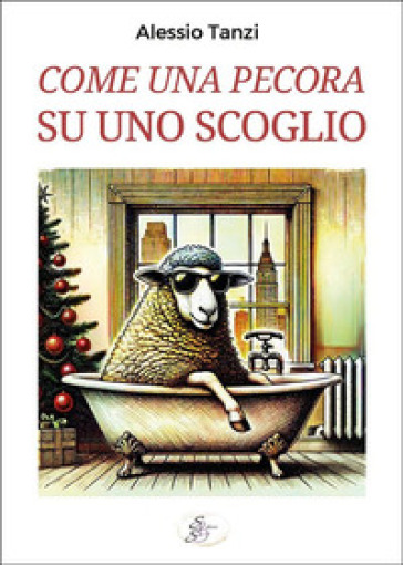 Come una pecora su uno scoglio