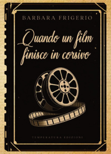 Quando un film finisce in corsivo