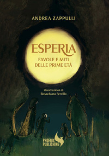Esperia. Favole e miti delle prime età